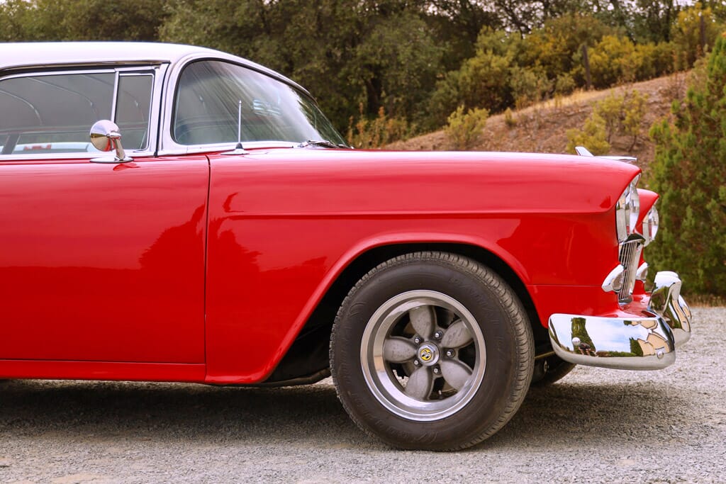 1955 Chevrolet Bel Air Nomad 2 Door Station Wagon for sale